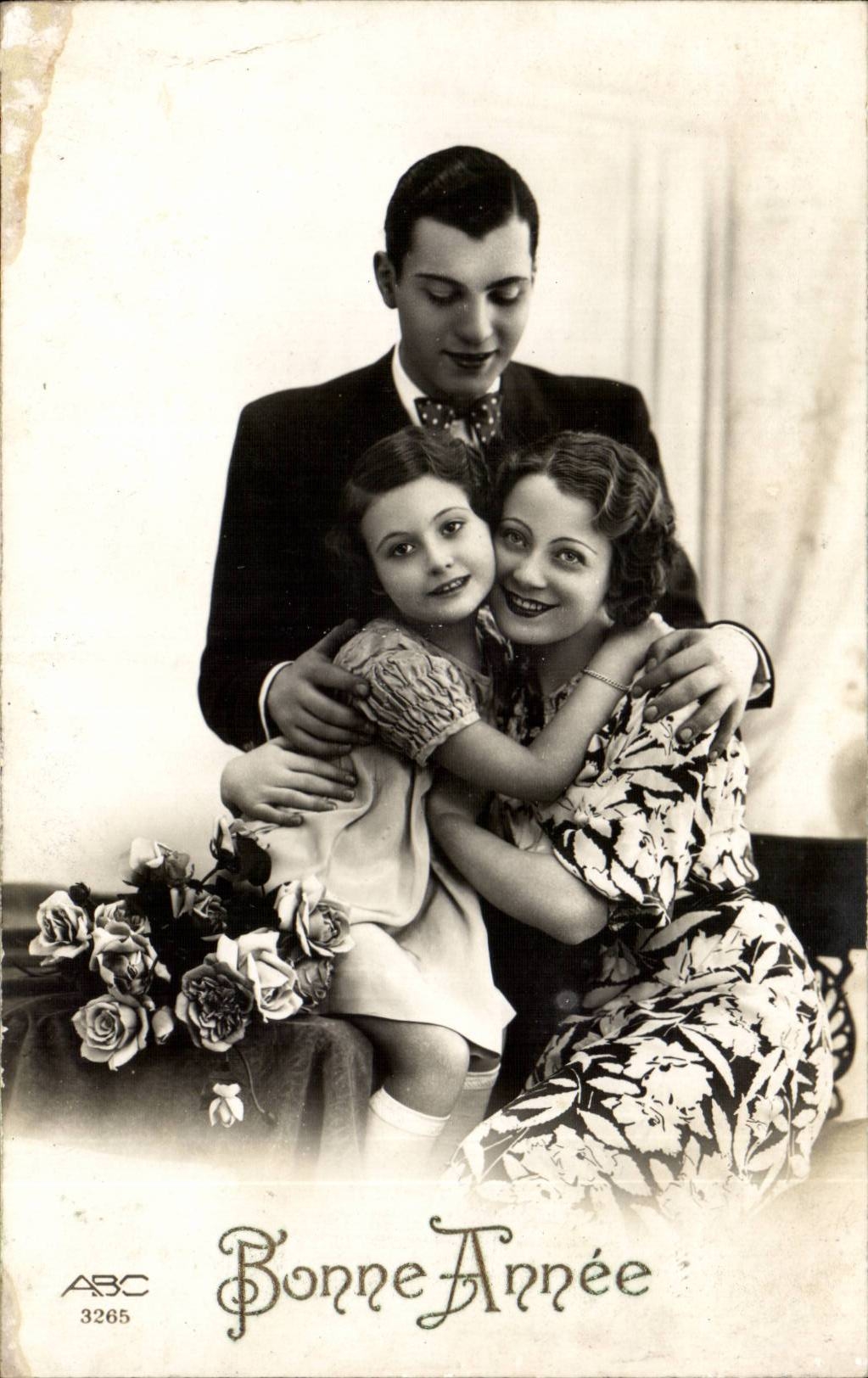 Fantasy - Happy New Year - CPA