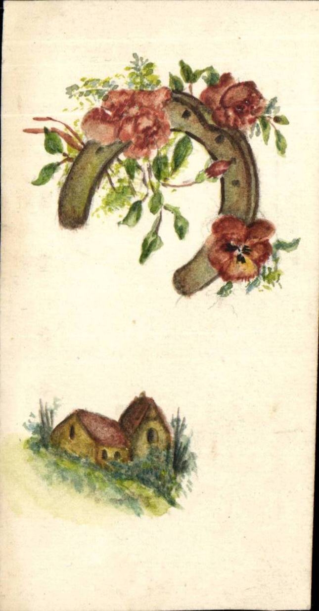 CPA Fantaise Horseshoe (chart small size)