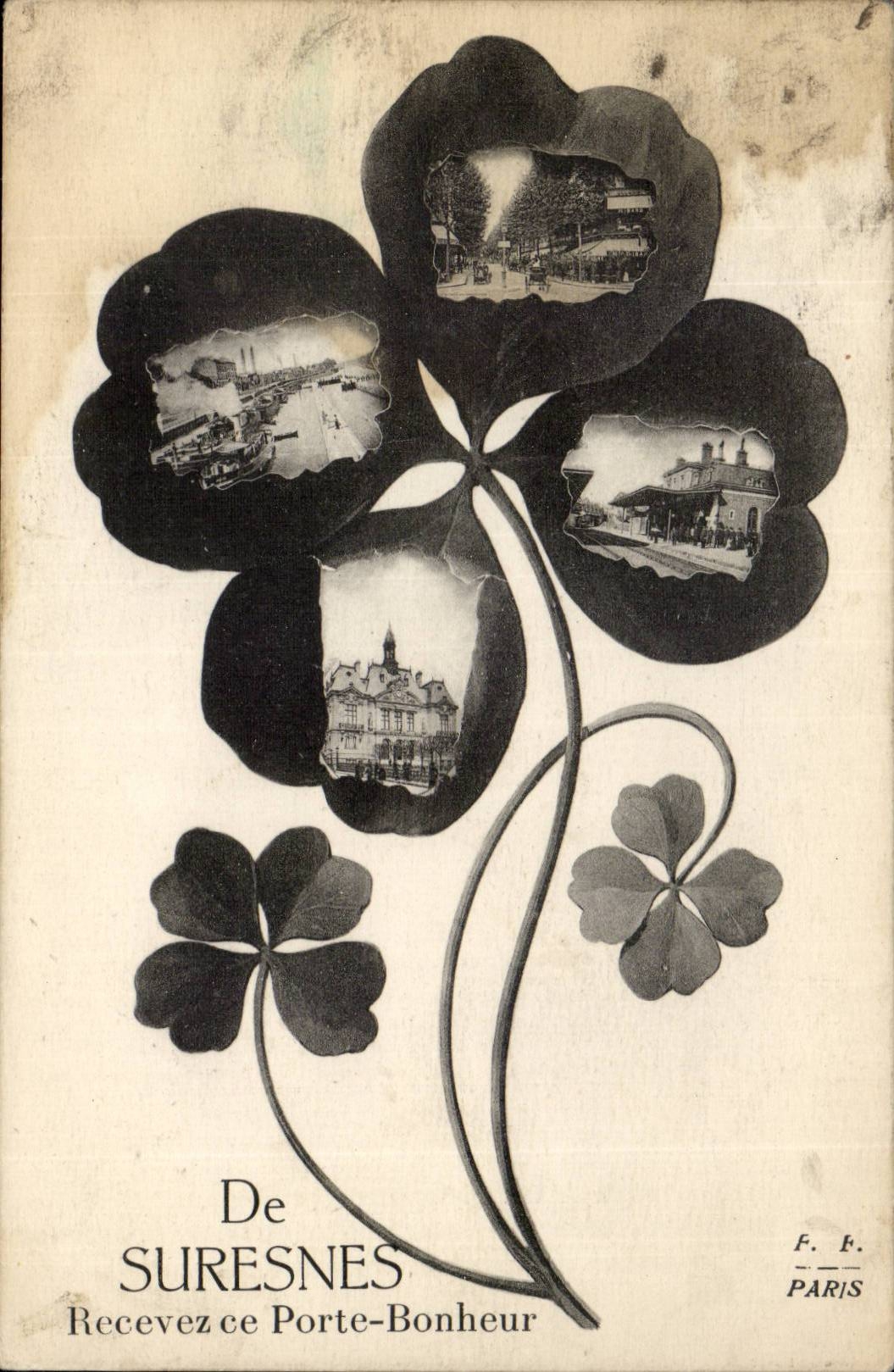 CPA De Suresnes Receive dieses Turgluck