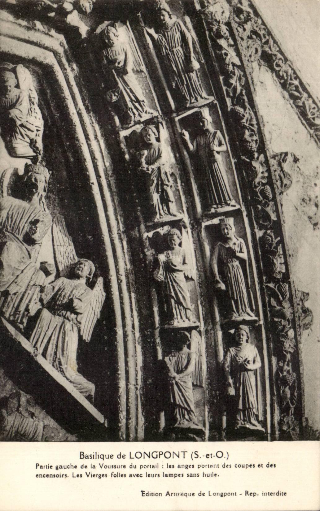 Longpoint CPA Basilica