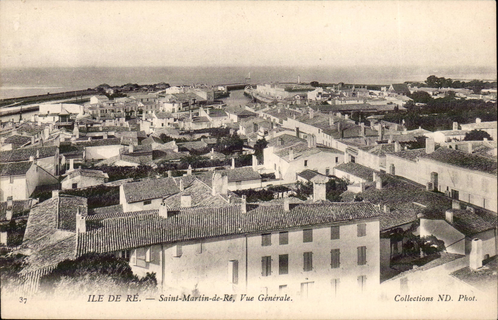 Re island CPA Saint Re Martin View