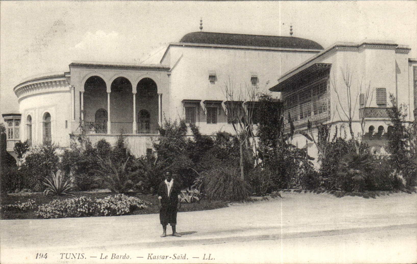 Tunisia Tunis CPA Bardo Kassar Said