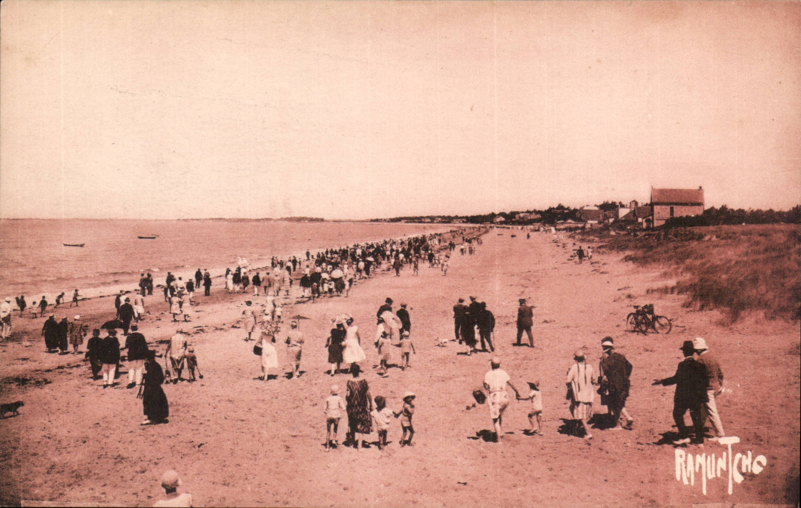 CPA Chatelaillon Beach