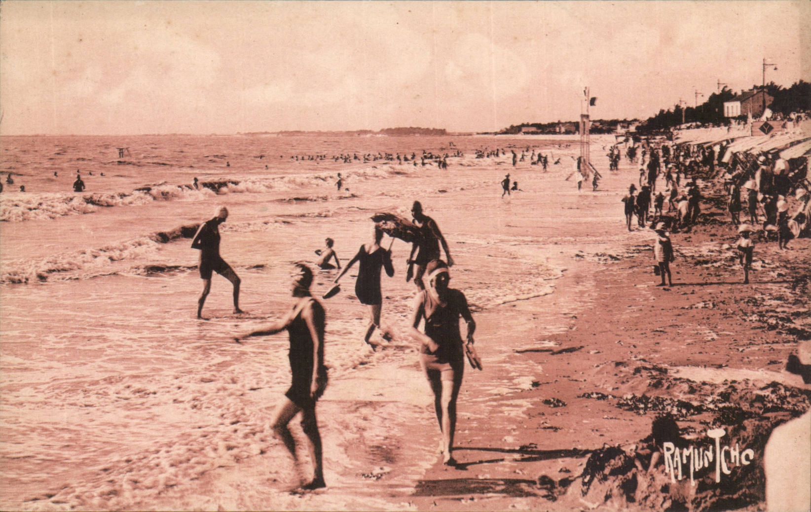 CPA Chatelaillon Beach