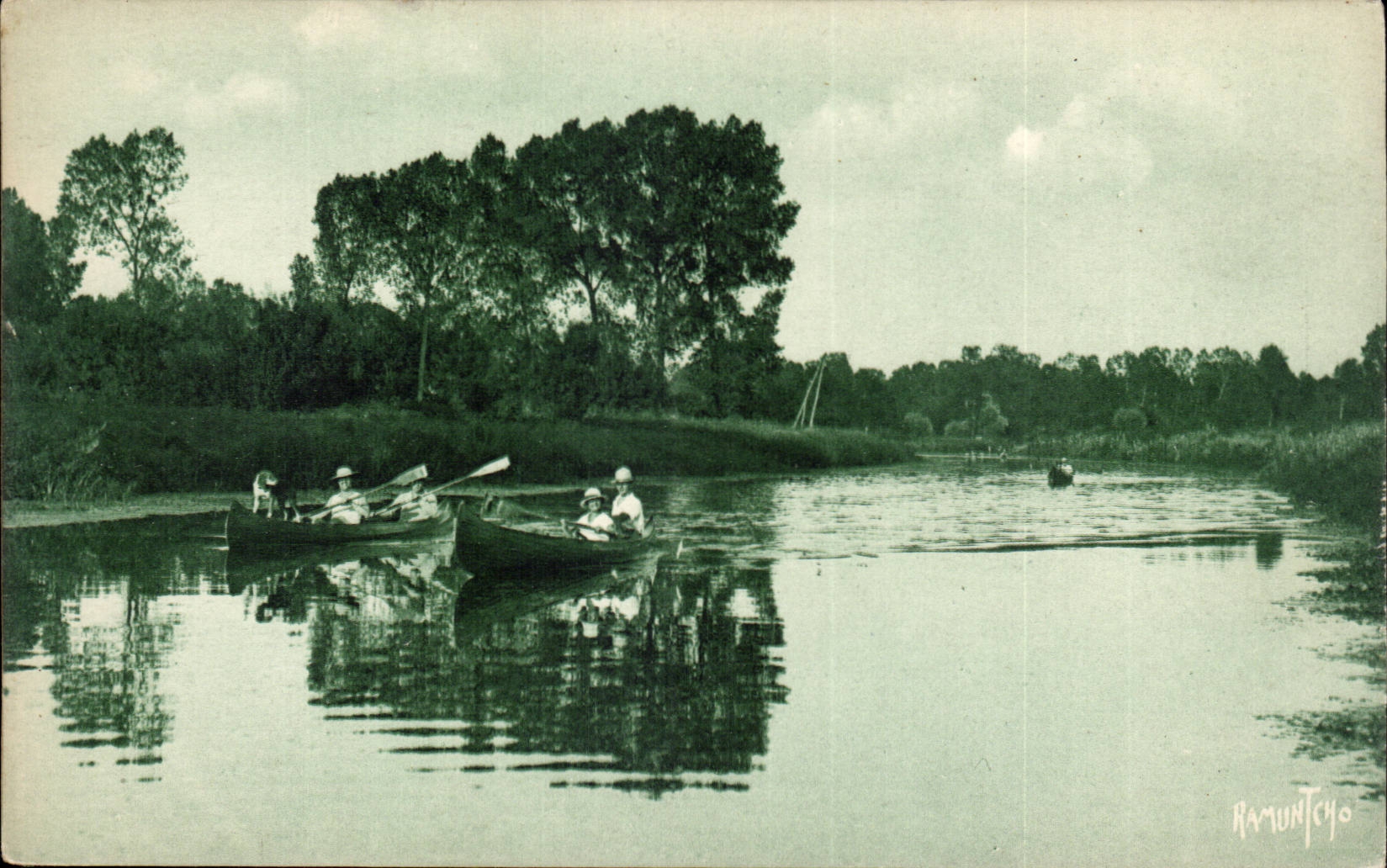 CPa trennt es Niort zwischen Damvix und Arcais