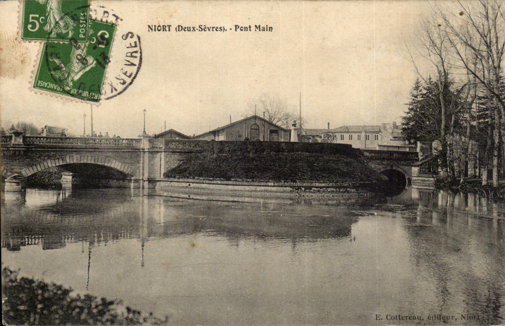 Niort CPA Bridge Hand