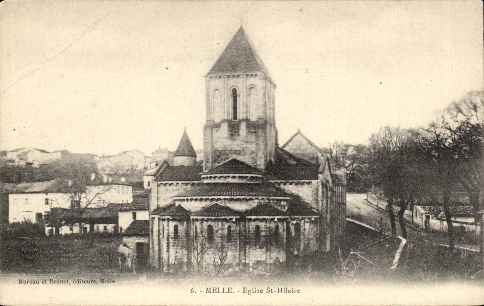 Miss CPA Church St Hilaire