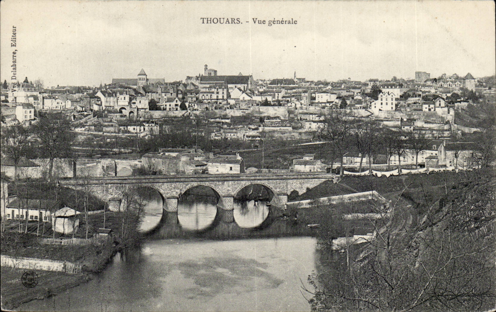 Thouars - View - CPA
