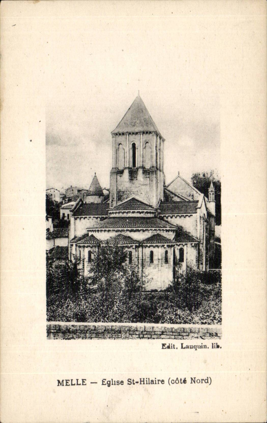 Miss CPA Church St Hilaire (northern dimension)