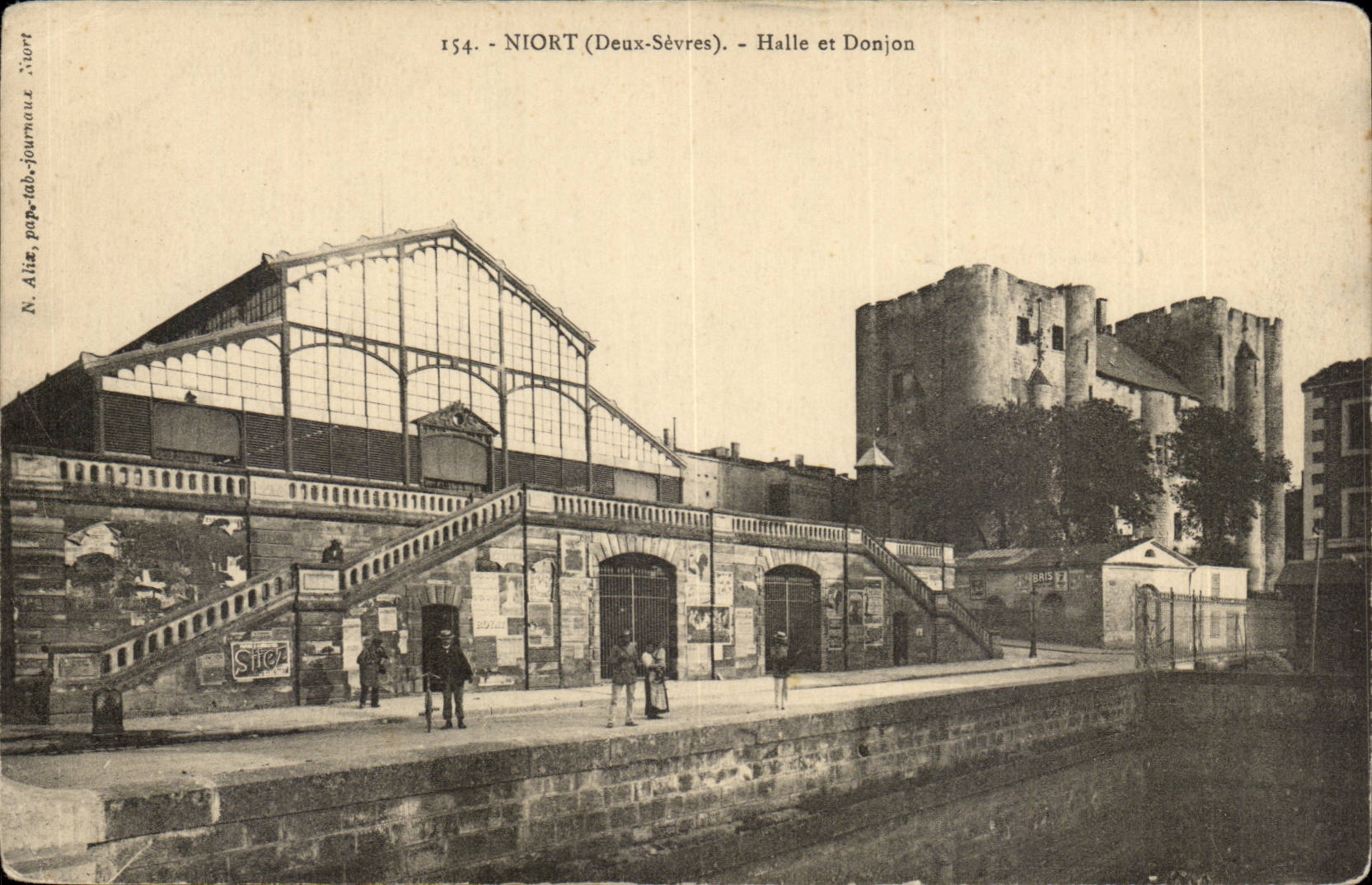 Niort CPA Market and keep