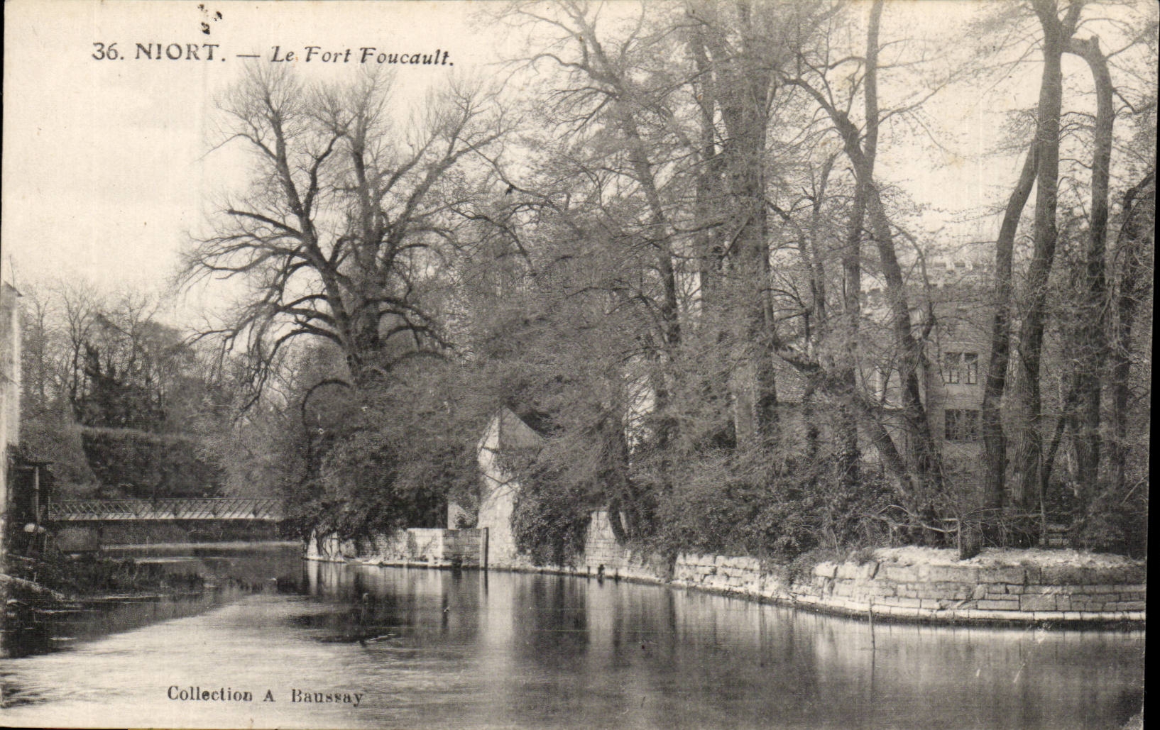 Niort CPA strong Foucault