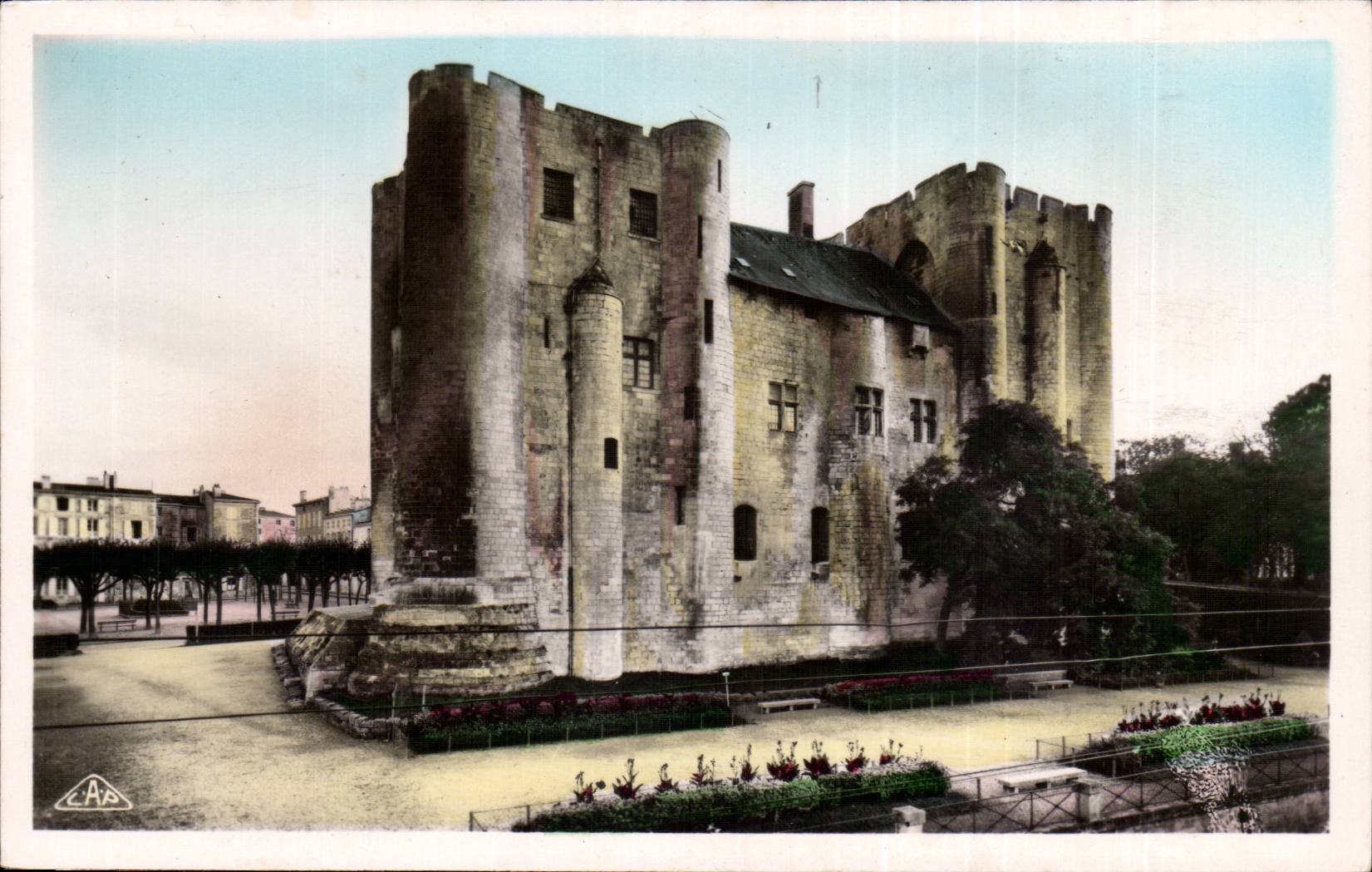 Northern Niort CPA Face of the keep