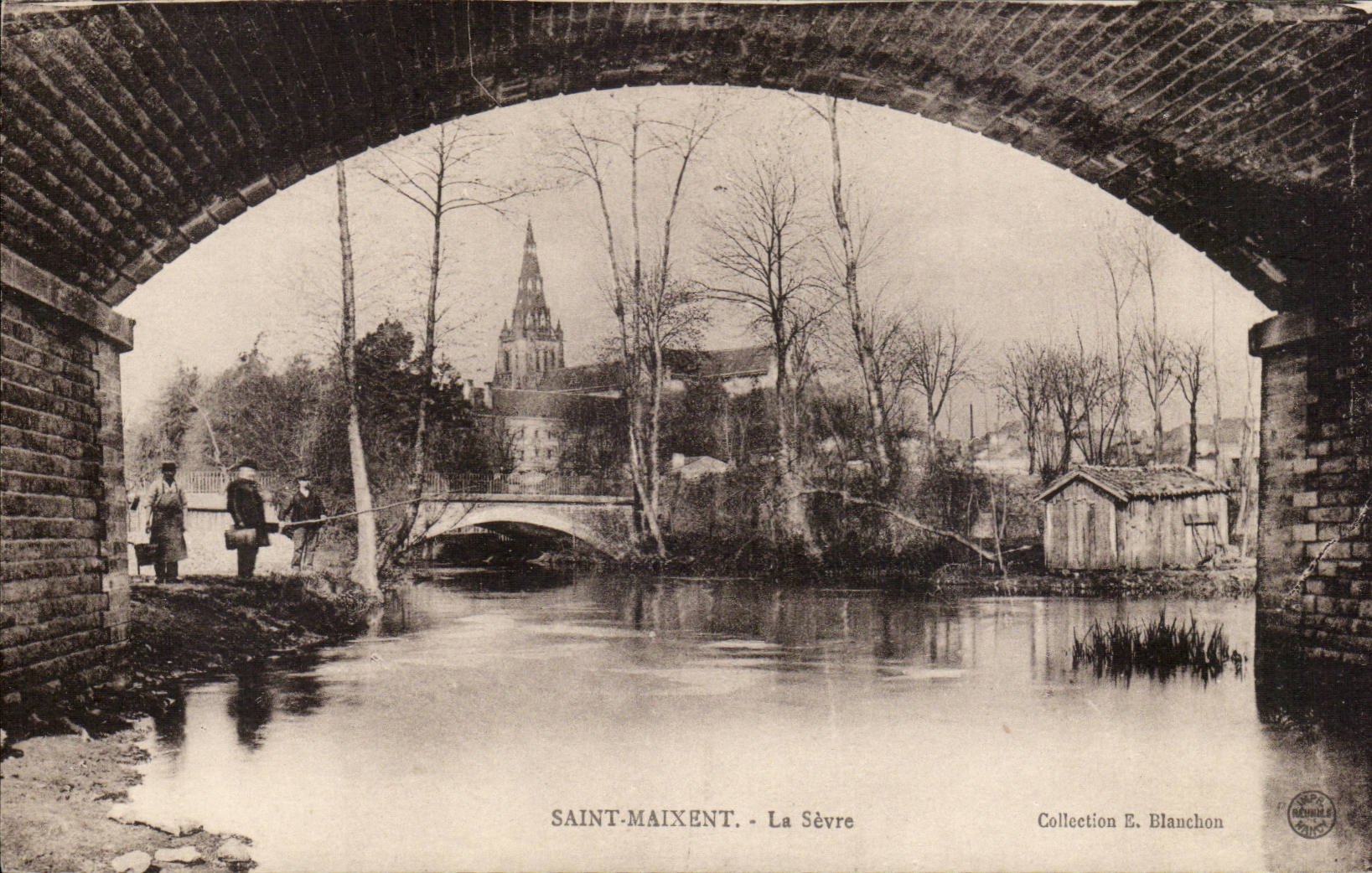 Saint Maixent CPA Separates It