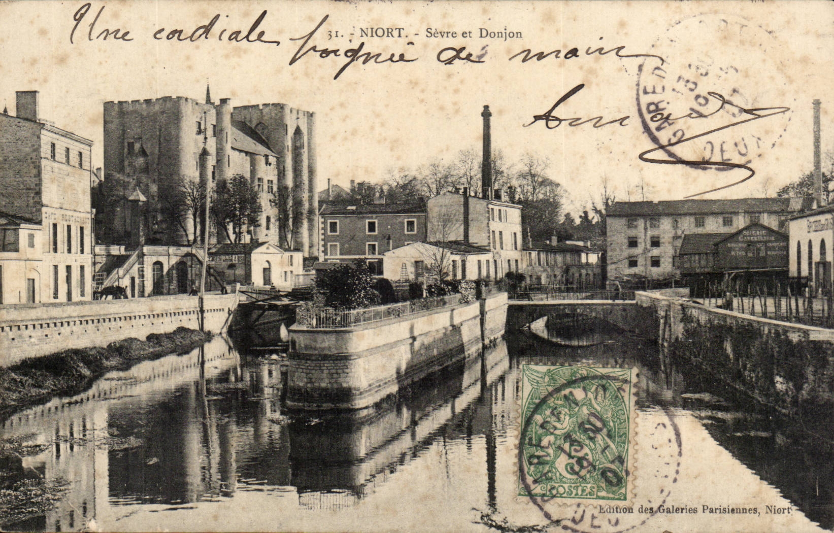 Niort CPA Separates and keep