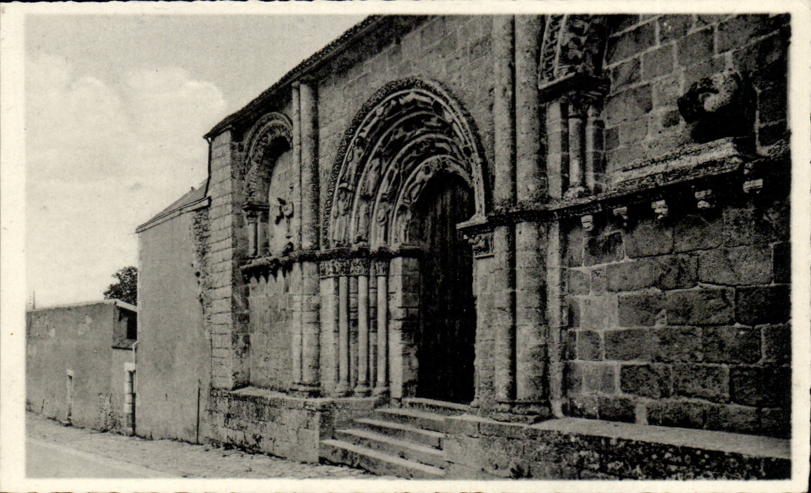 Parthenay CPA Notre Dame To sew it