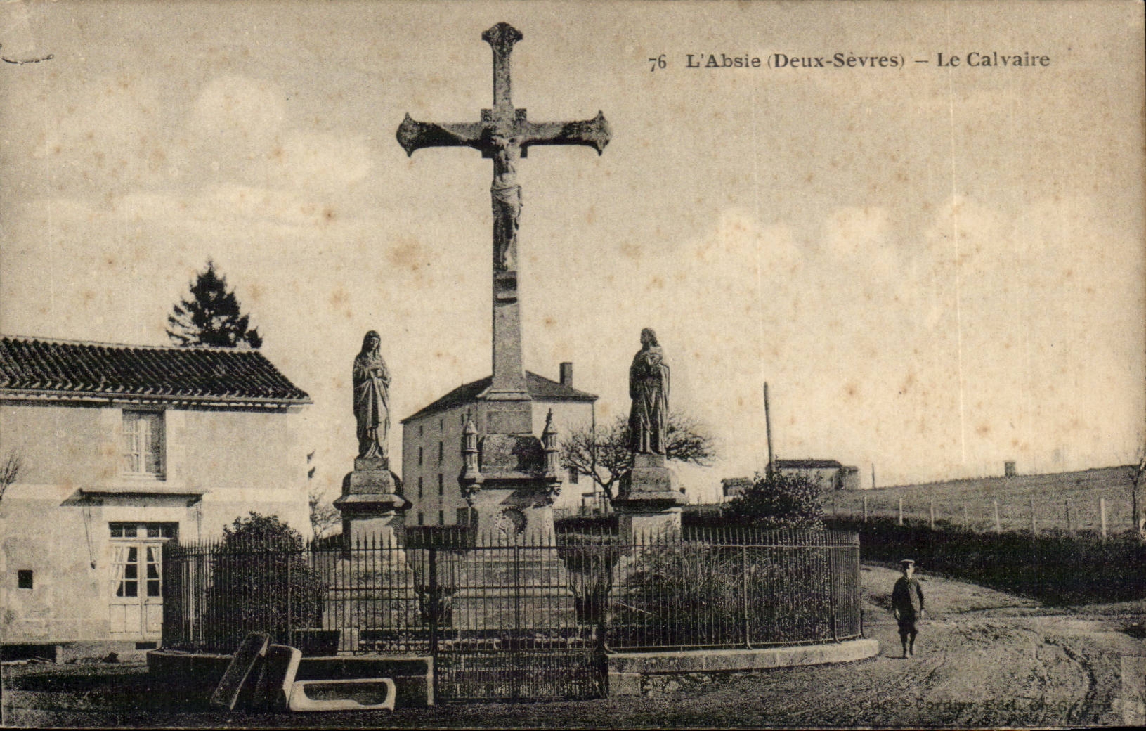 Absie CPA the martyrdom