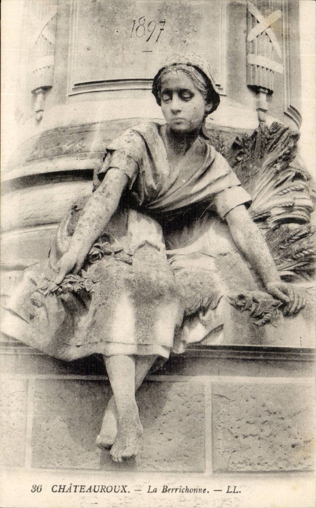 Chateauroux CPA Berrichonne