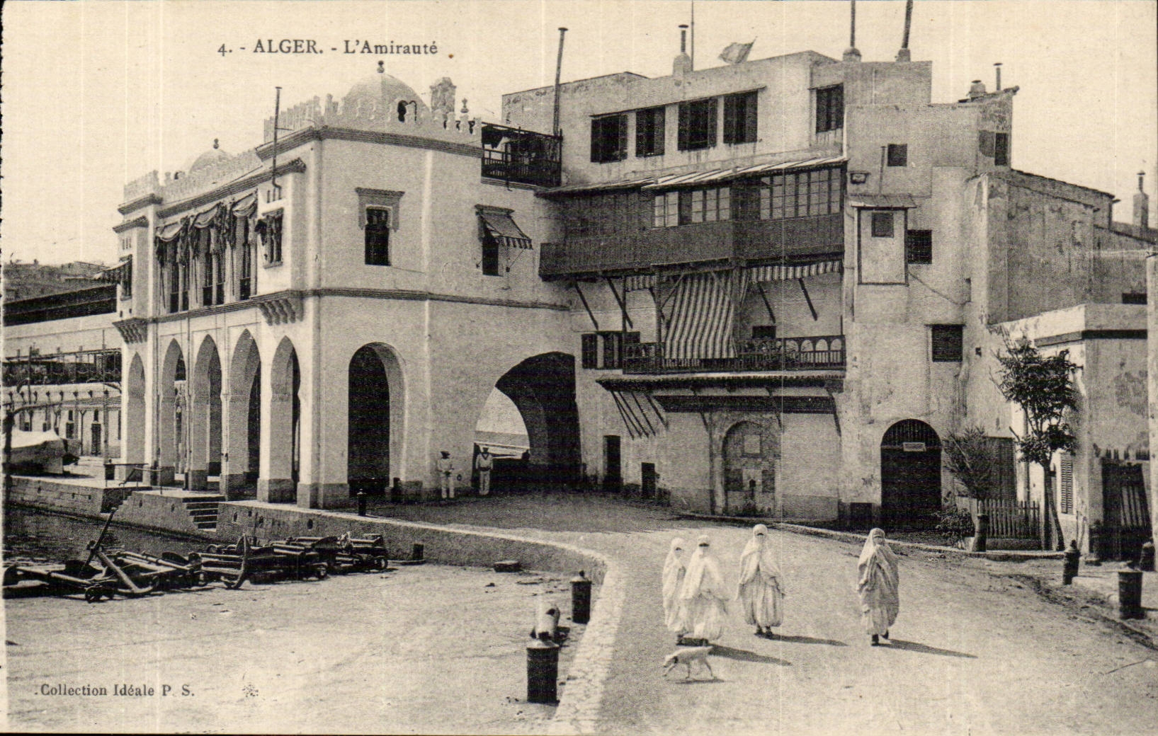 Algiers CPA Admiralitat