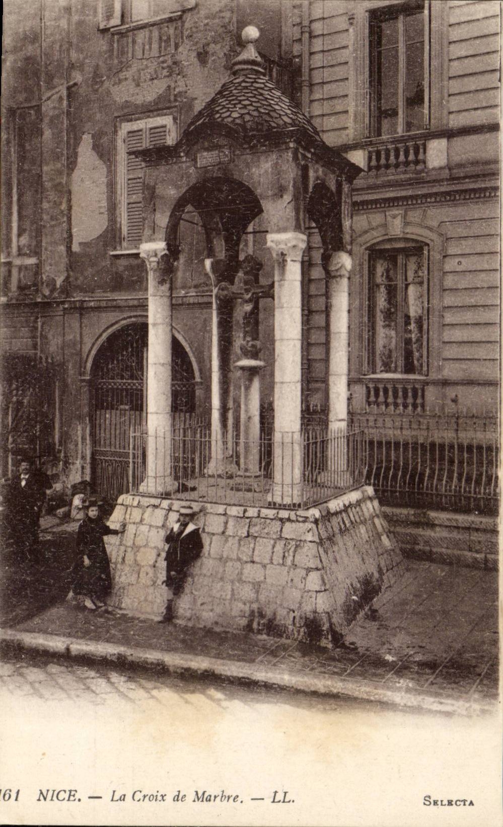 Nice CPA Cross of Marble