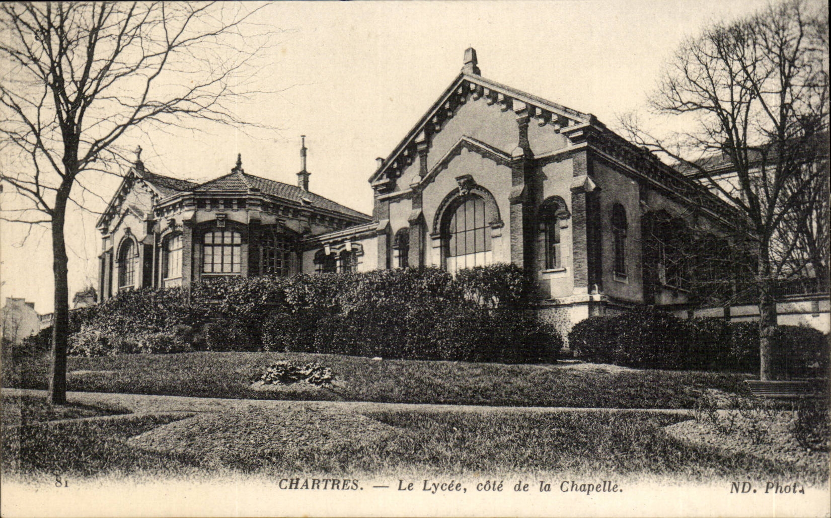 Chartres CPA the college dimensions vault