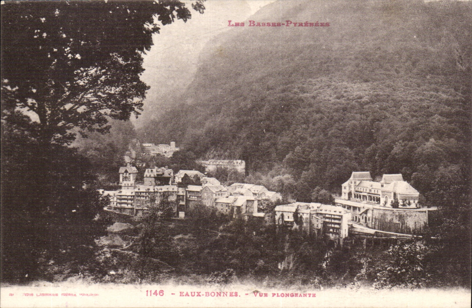 Water good View from above CPA