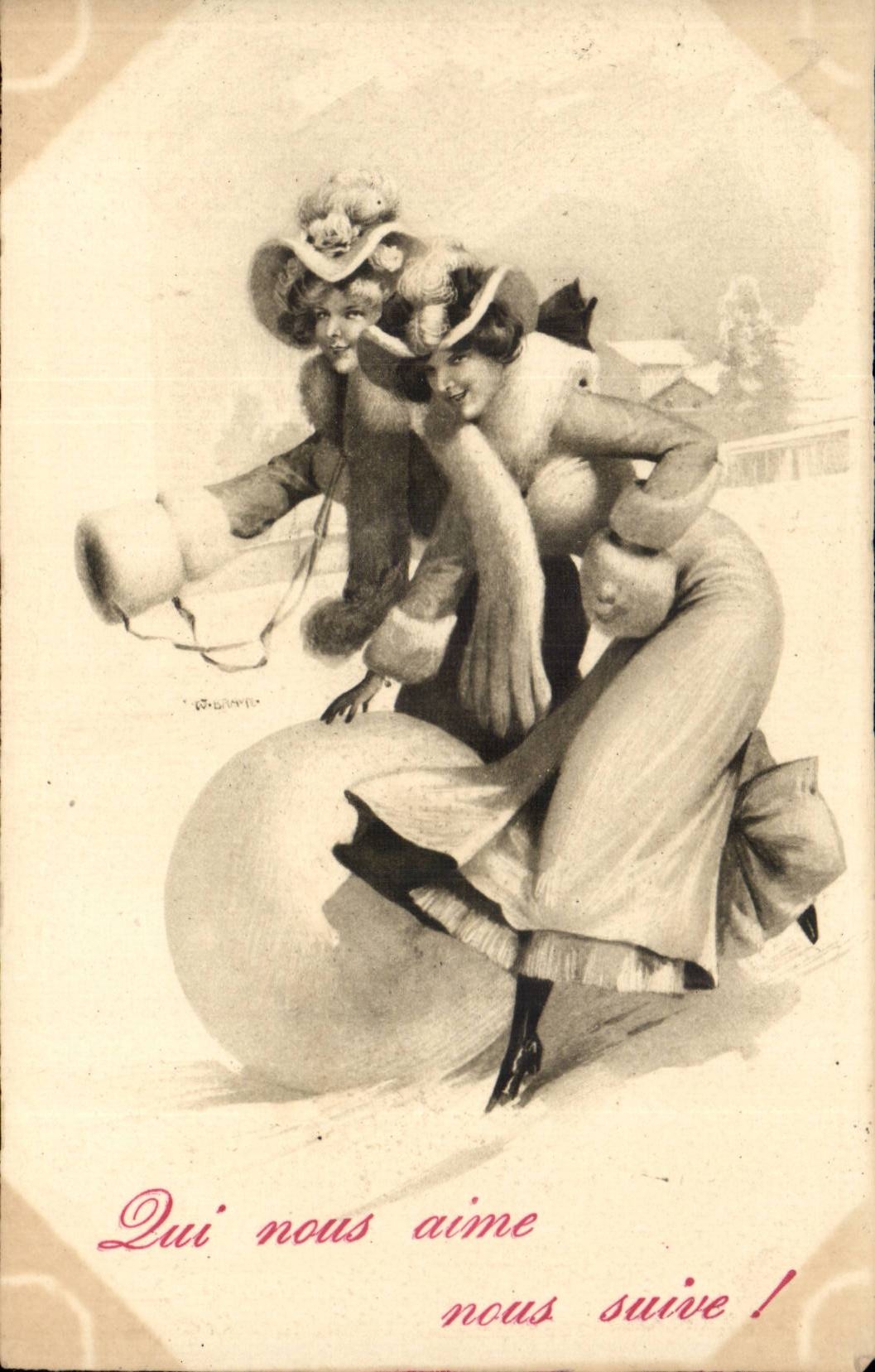 CPA Fantasy Women Which loves us follows us!