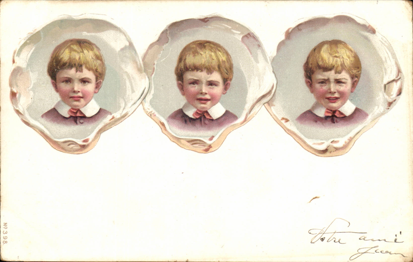 CPA Fantasy Children