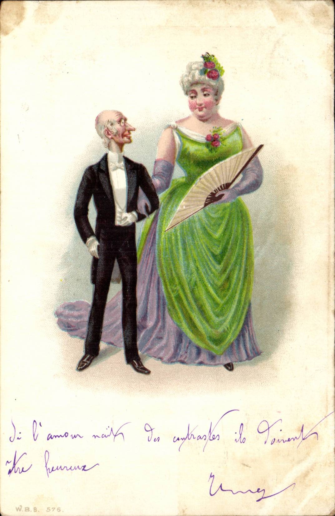 CPA Fantasy Woman Couples