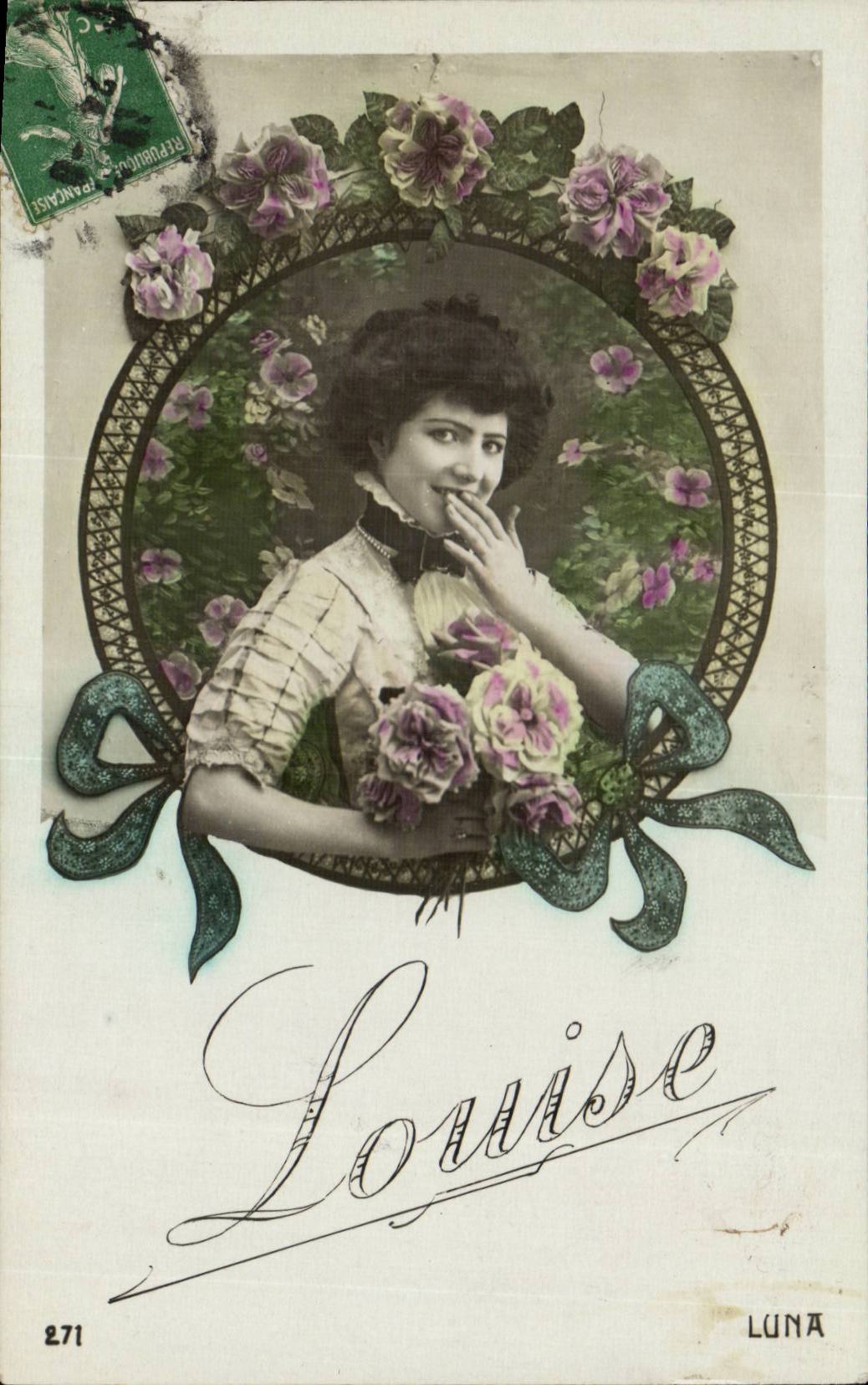 CPA Fantasy Woman Louise Costume