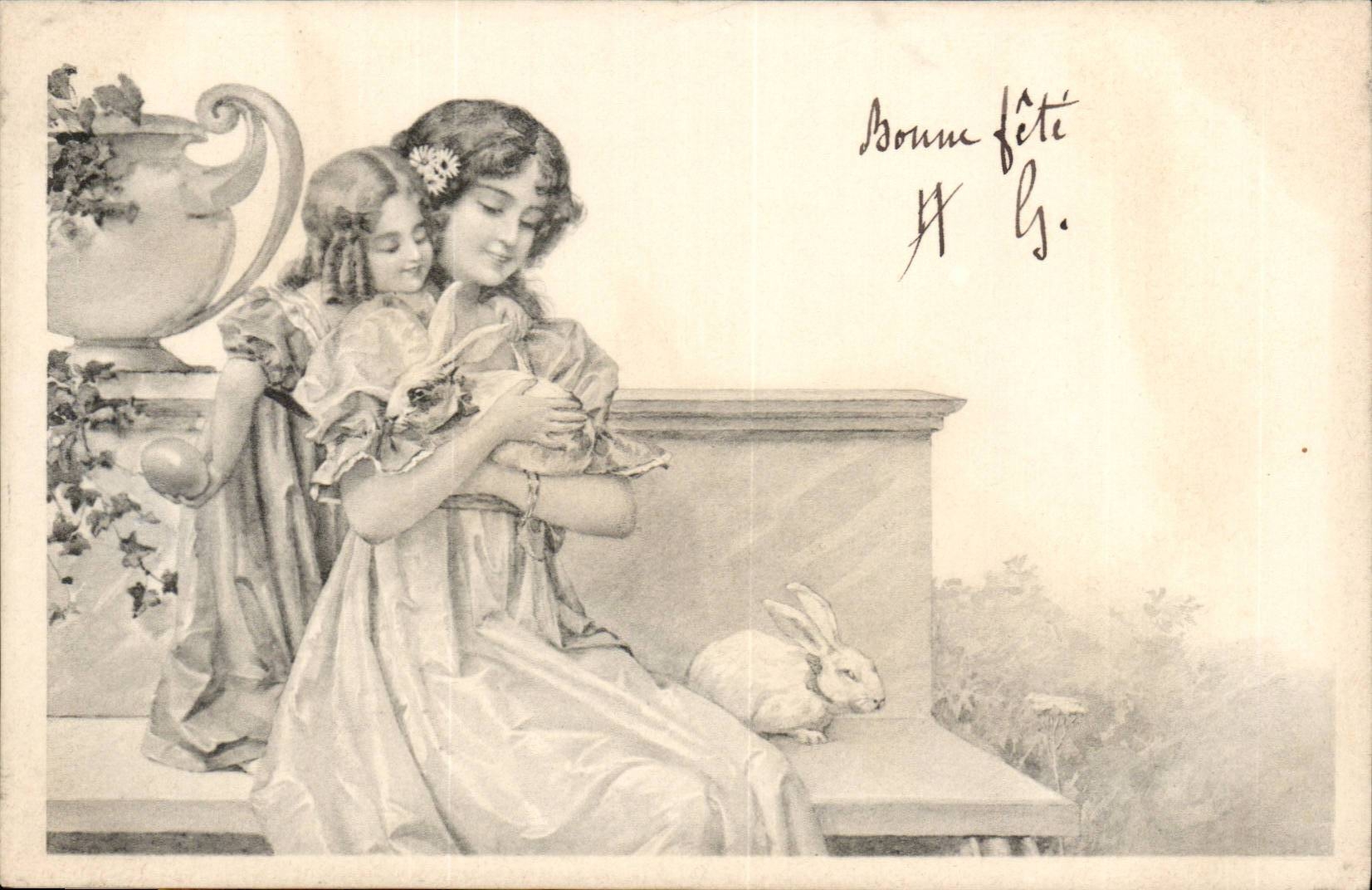 CPA Fantasy Woman (rabbit rabbit)