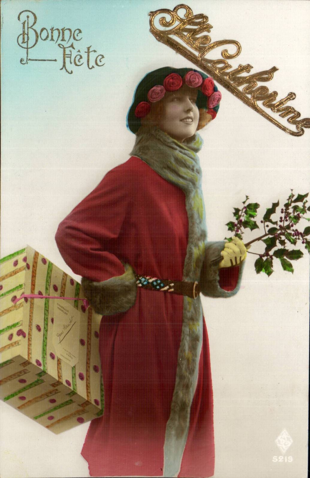 CPA Fantasy Woman co Catherine