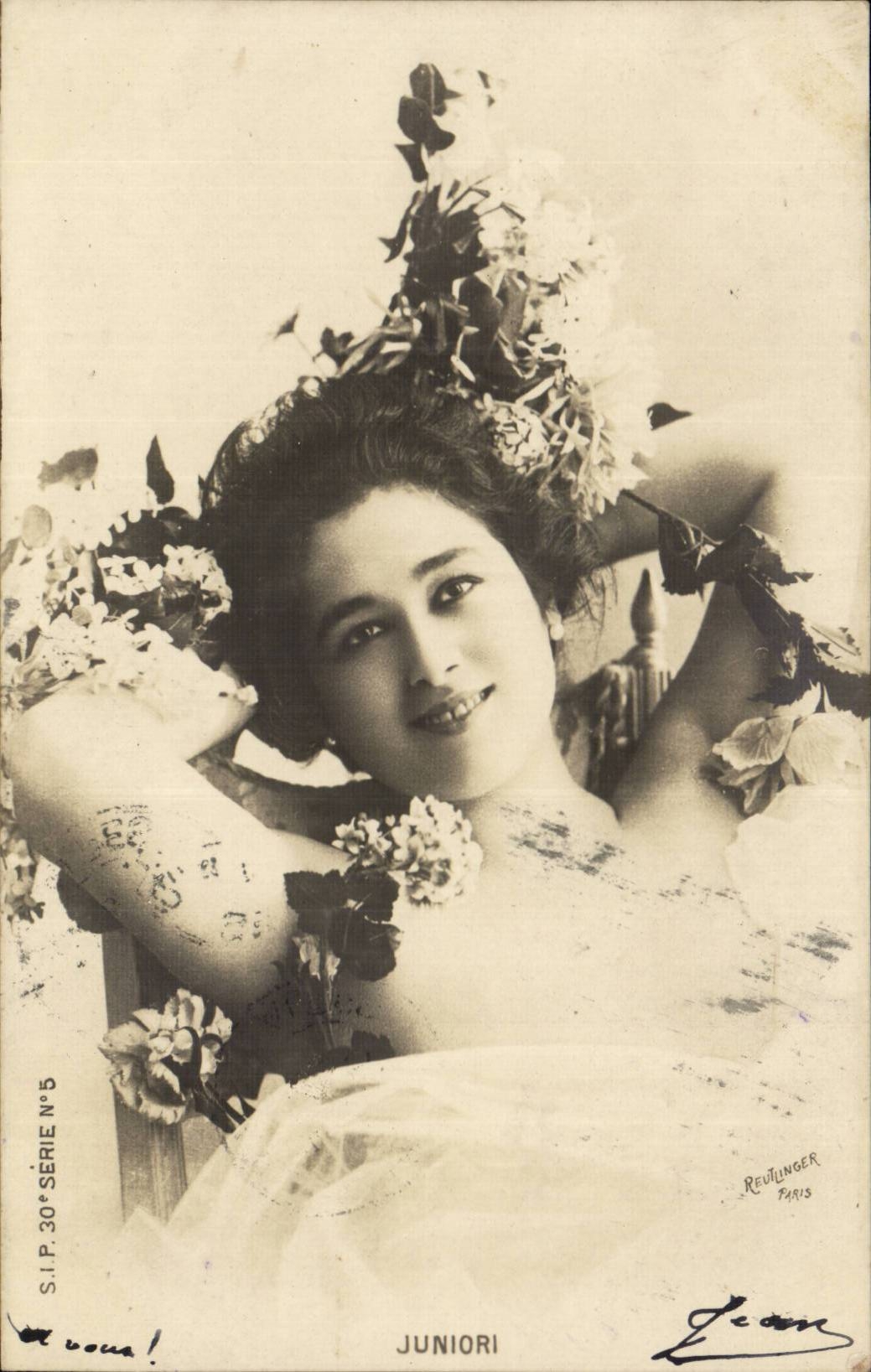 CPA Fantasy Juniori Woman