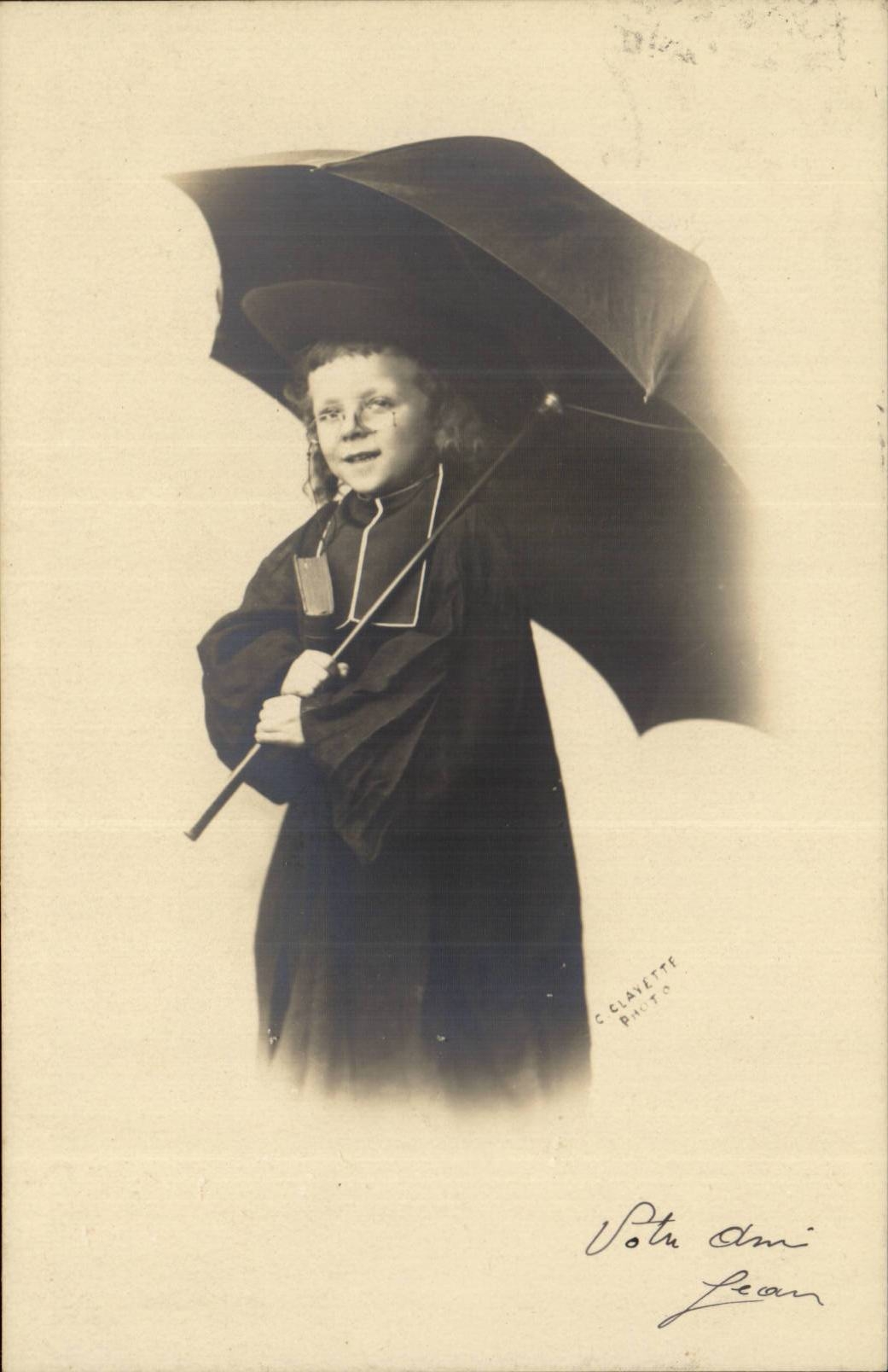 CPA Fantasy Child priest