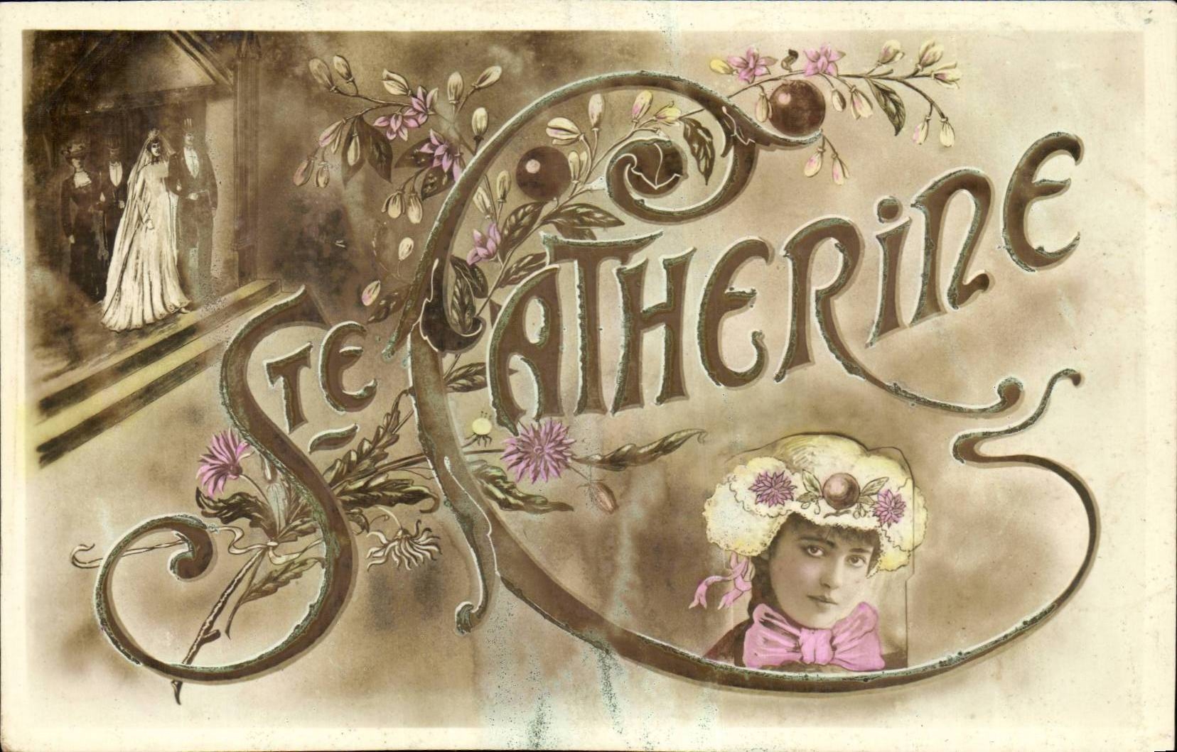 CPA Fantasy Woman co Catherine