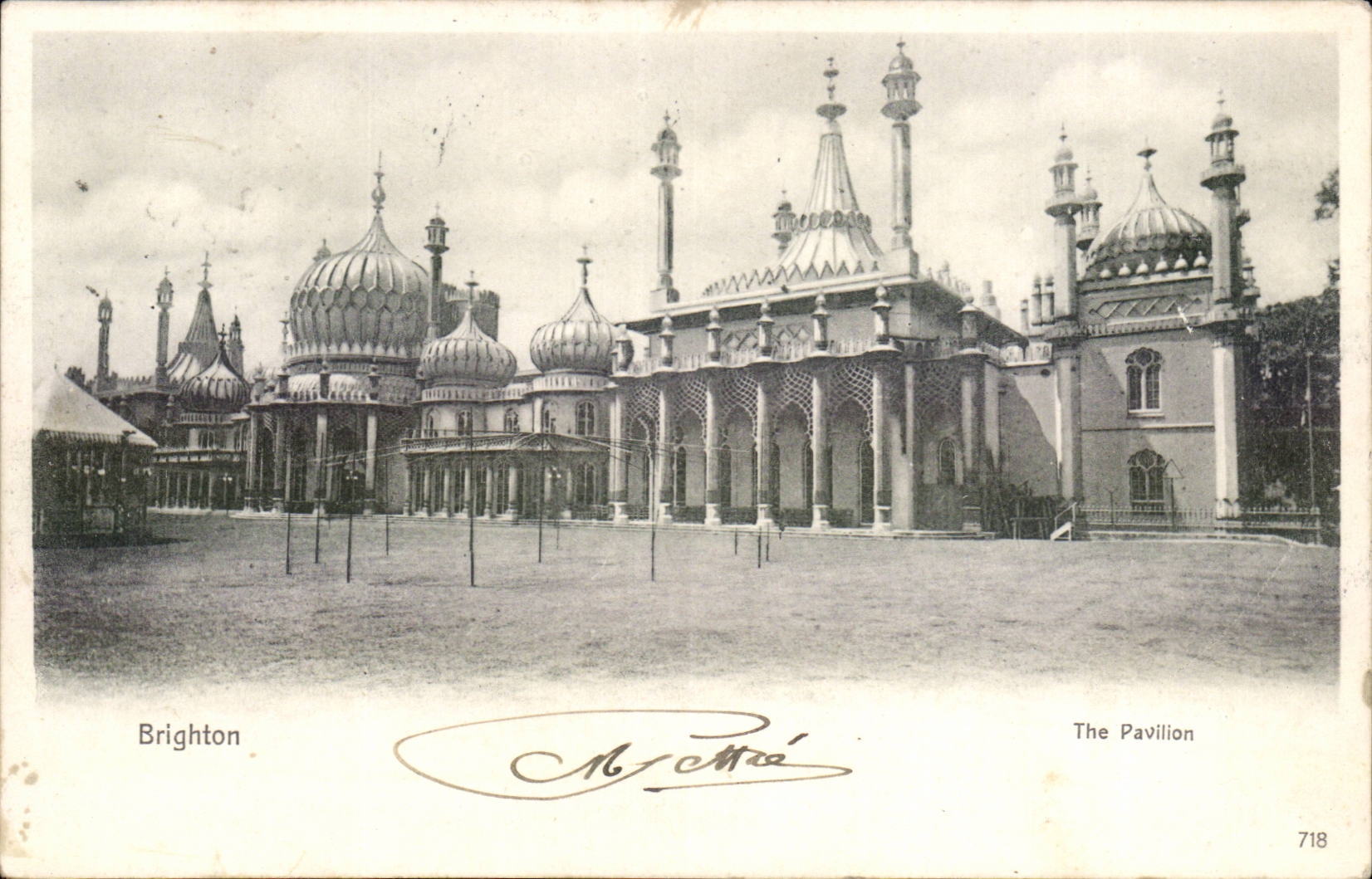 The United Kingdom Brighton CPA The pavillion
