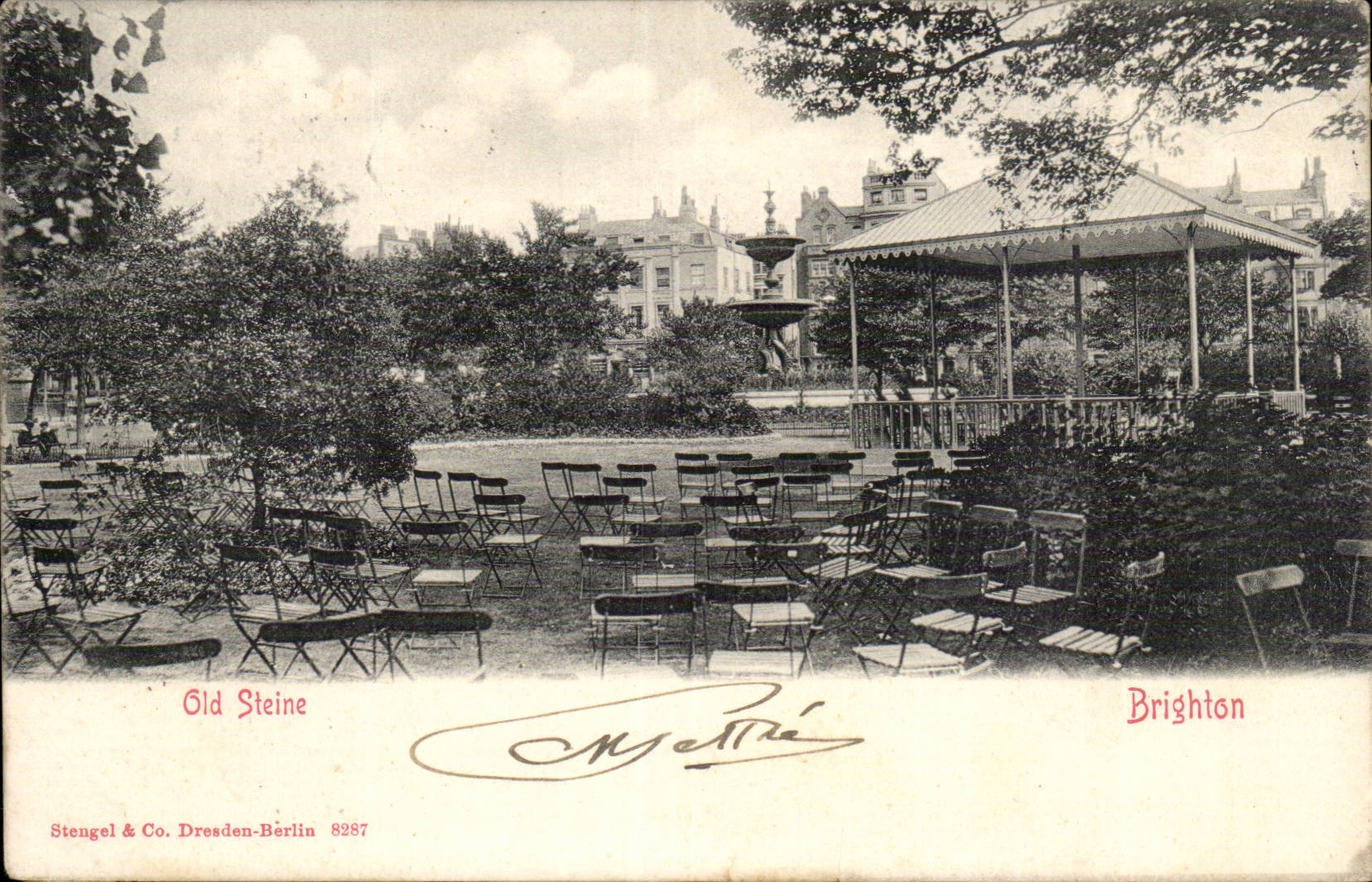 The United Kingdom Brighton CPA Old Steine