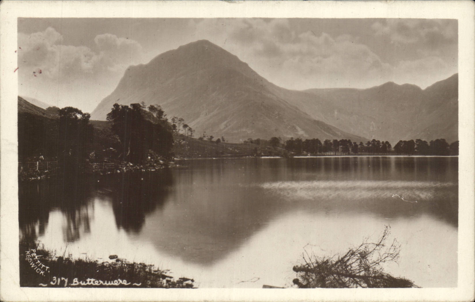 The United Kingdom CPA Buttermere