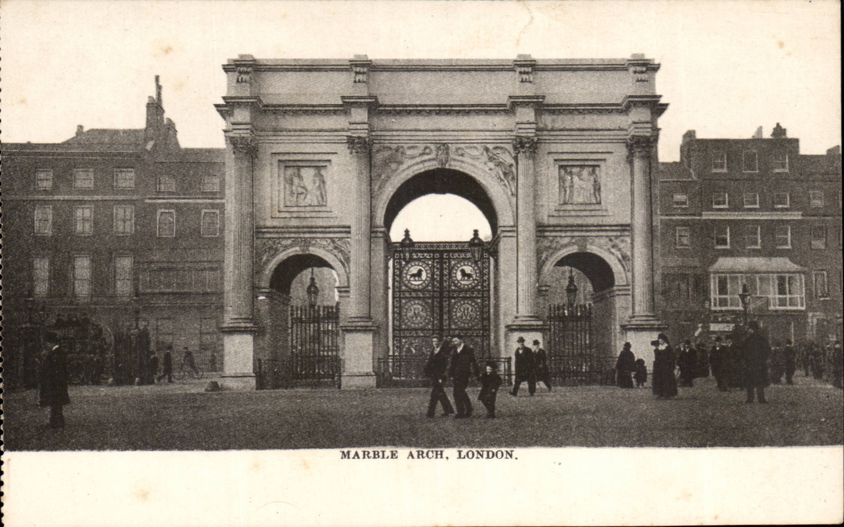 The United Kingdom CPA London London Marble Arch