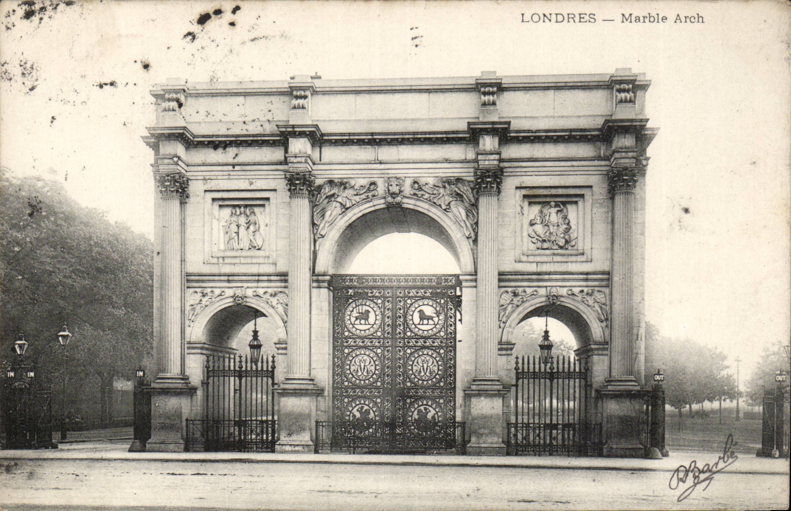 The United Kingdom CPA London London Marble Arch