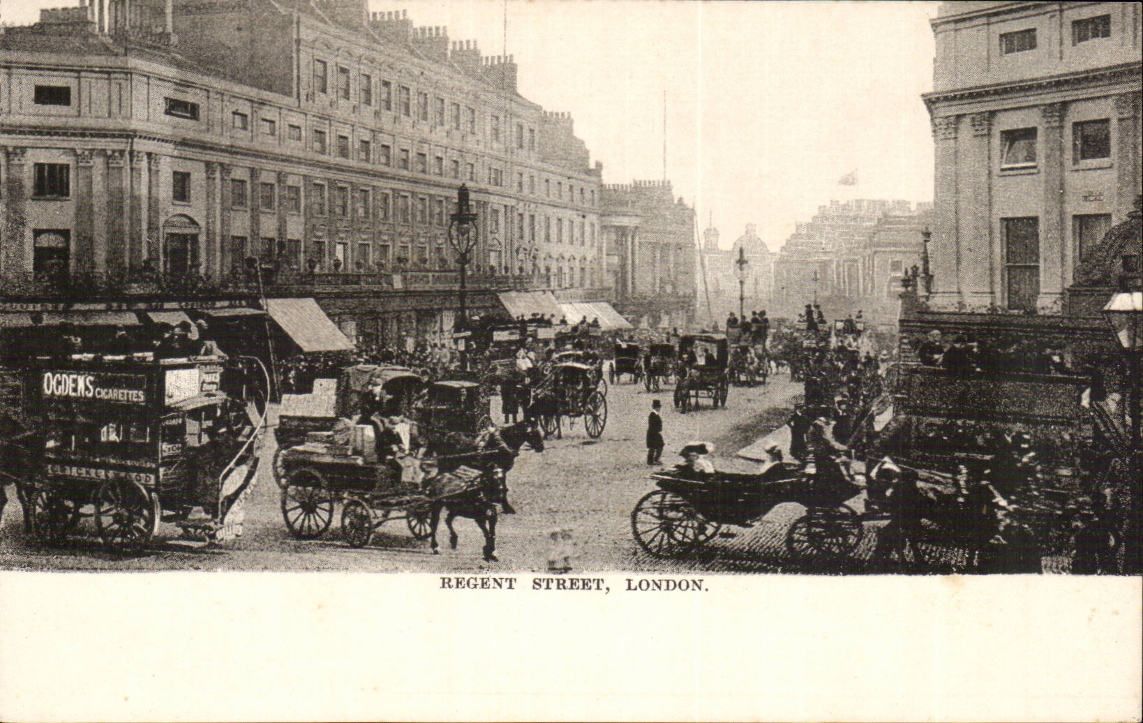 The United Kingdom London london CPA Street Regent