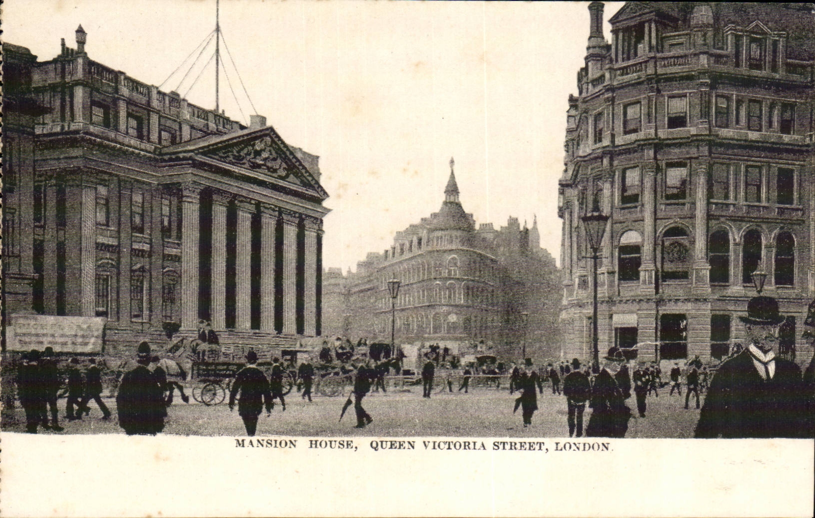 The United Kingdom London london CPA Mansion House Queen Victori Street
