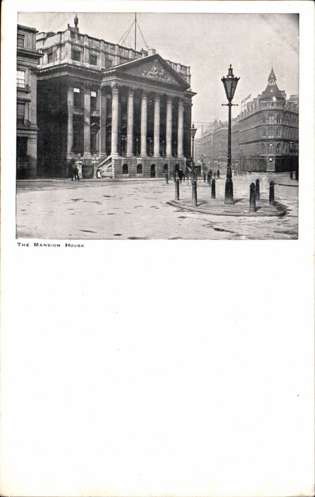 The United Kingdom London london CPA Mansion House