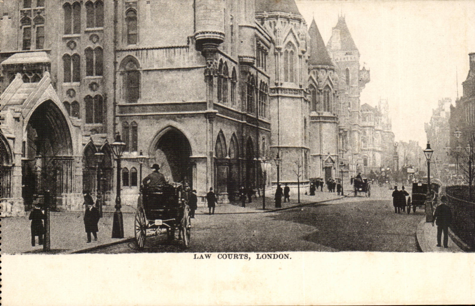 The United Kingdom London london CPA Law courts