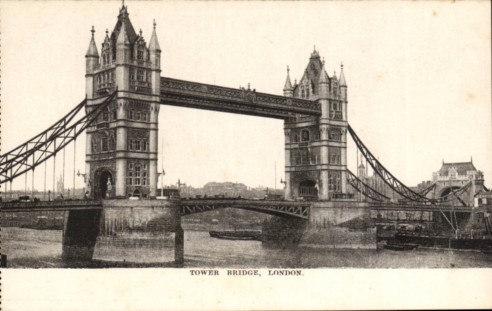 The United Kingdom London london CPA Tower bridge