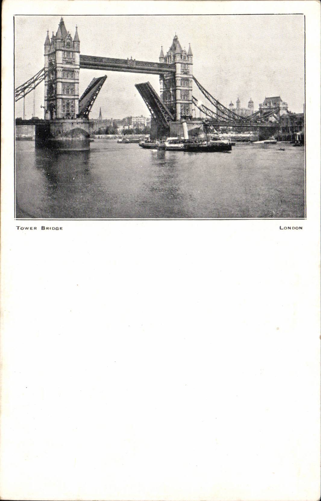 The United Kingdom London london CPA Tower bridge