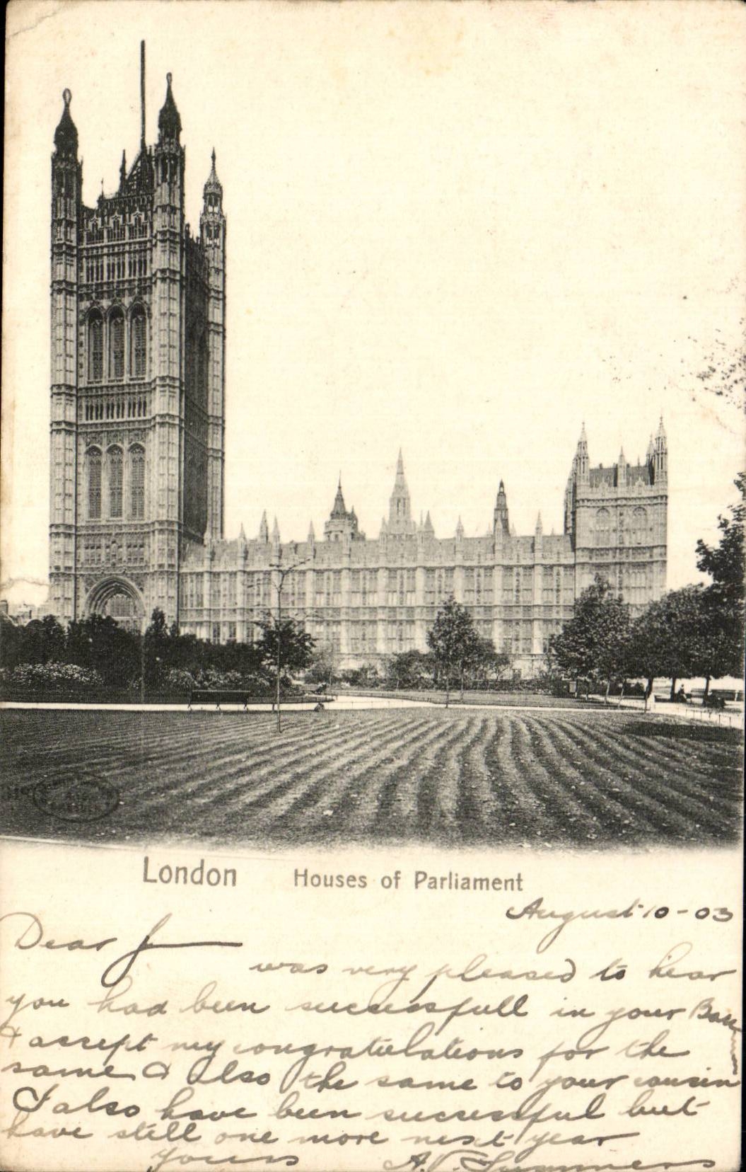 The United Kingdom London london CPA Houses off Parliament