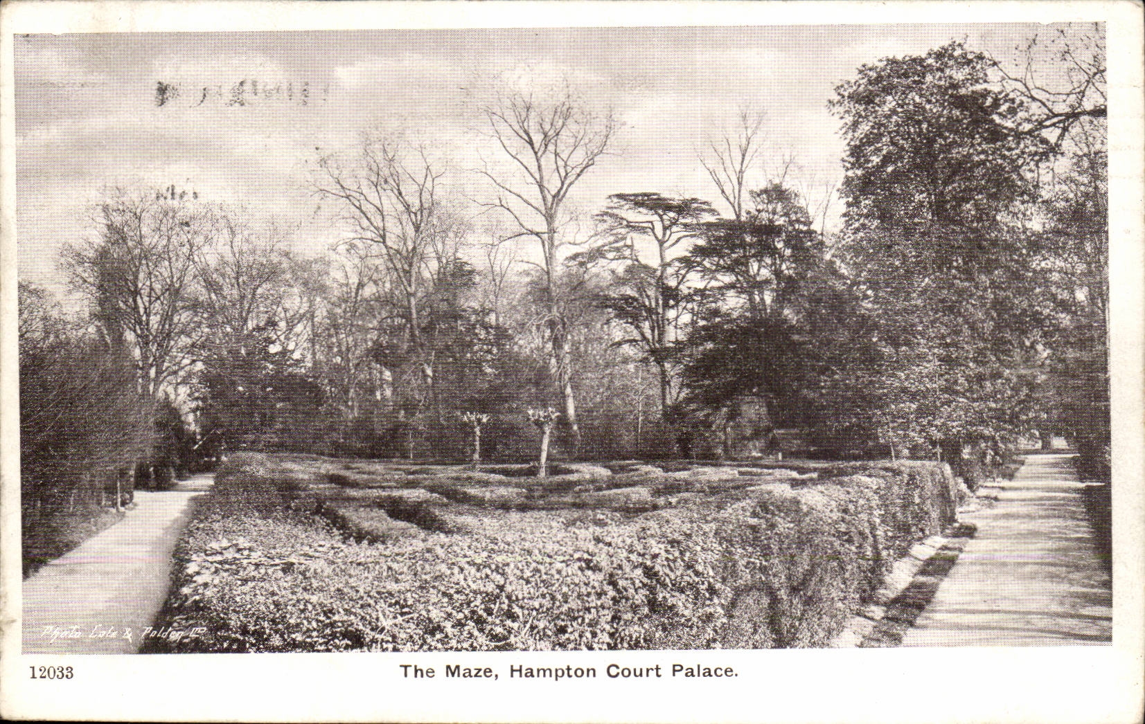 The United Kingdom London london CPA The Refines Hampton Court De luxe hotel