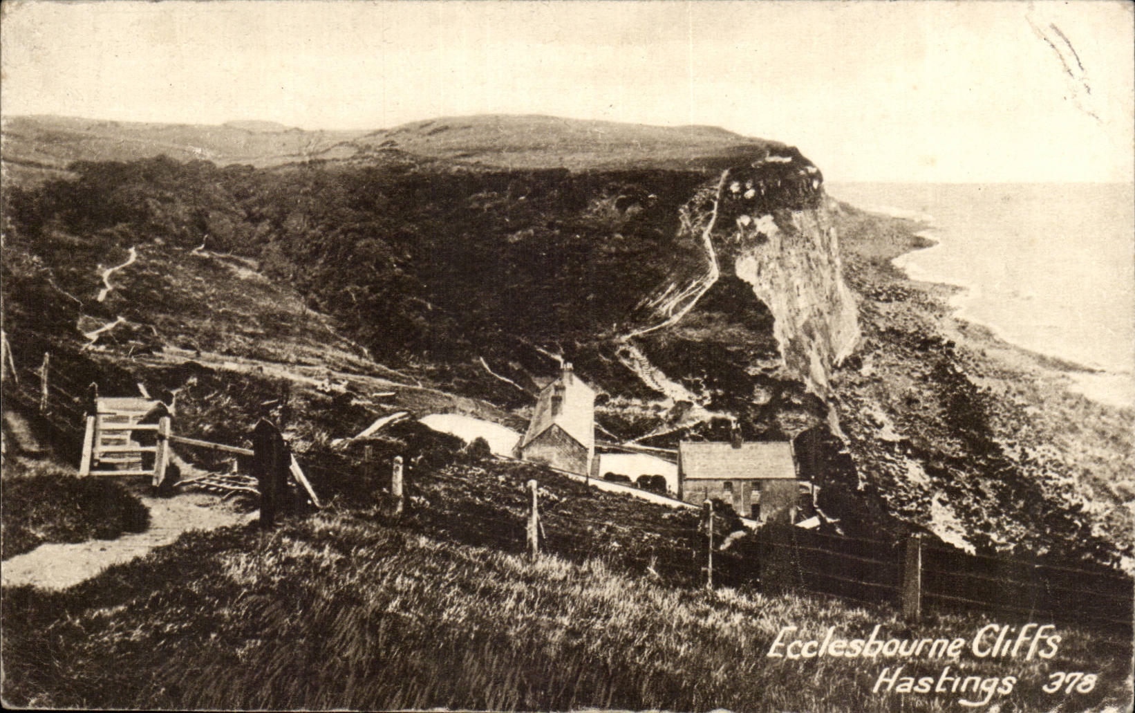 The United Kingdom London london CPA ecclesbourne Cliffs Hastings