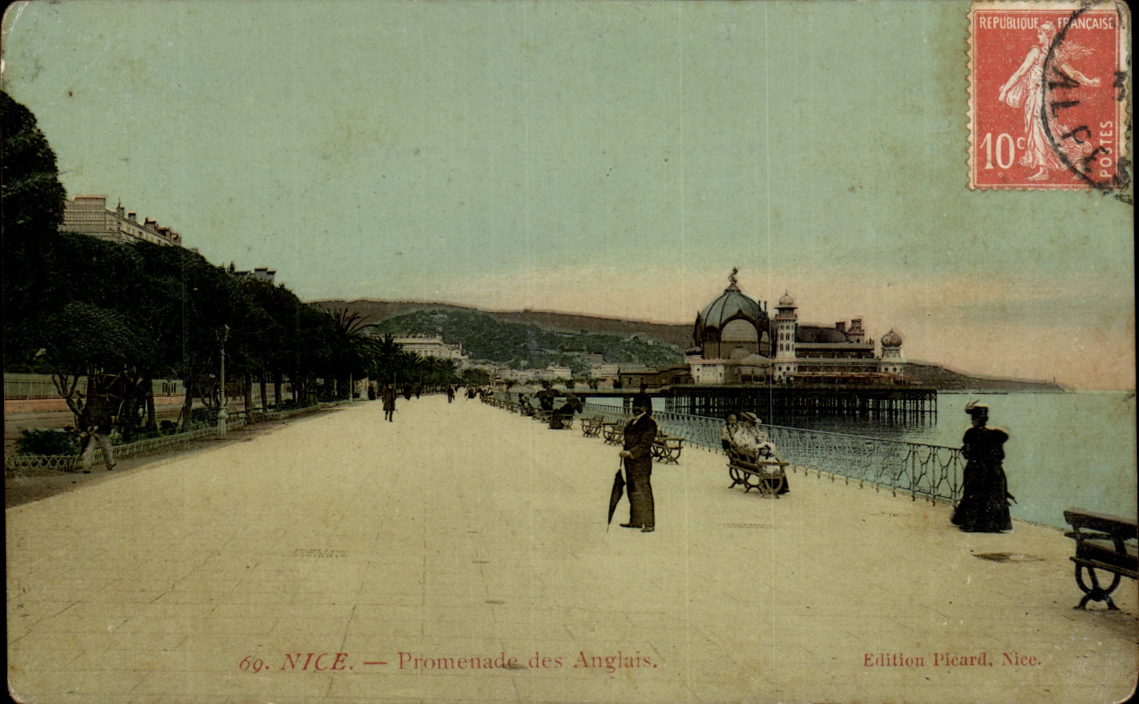 Nice CPA Walk of English