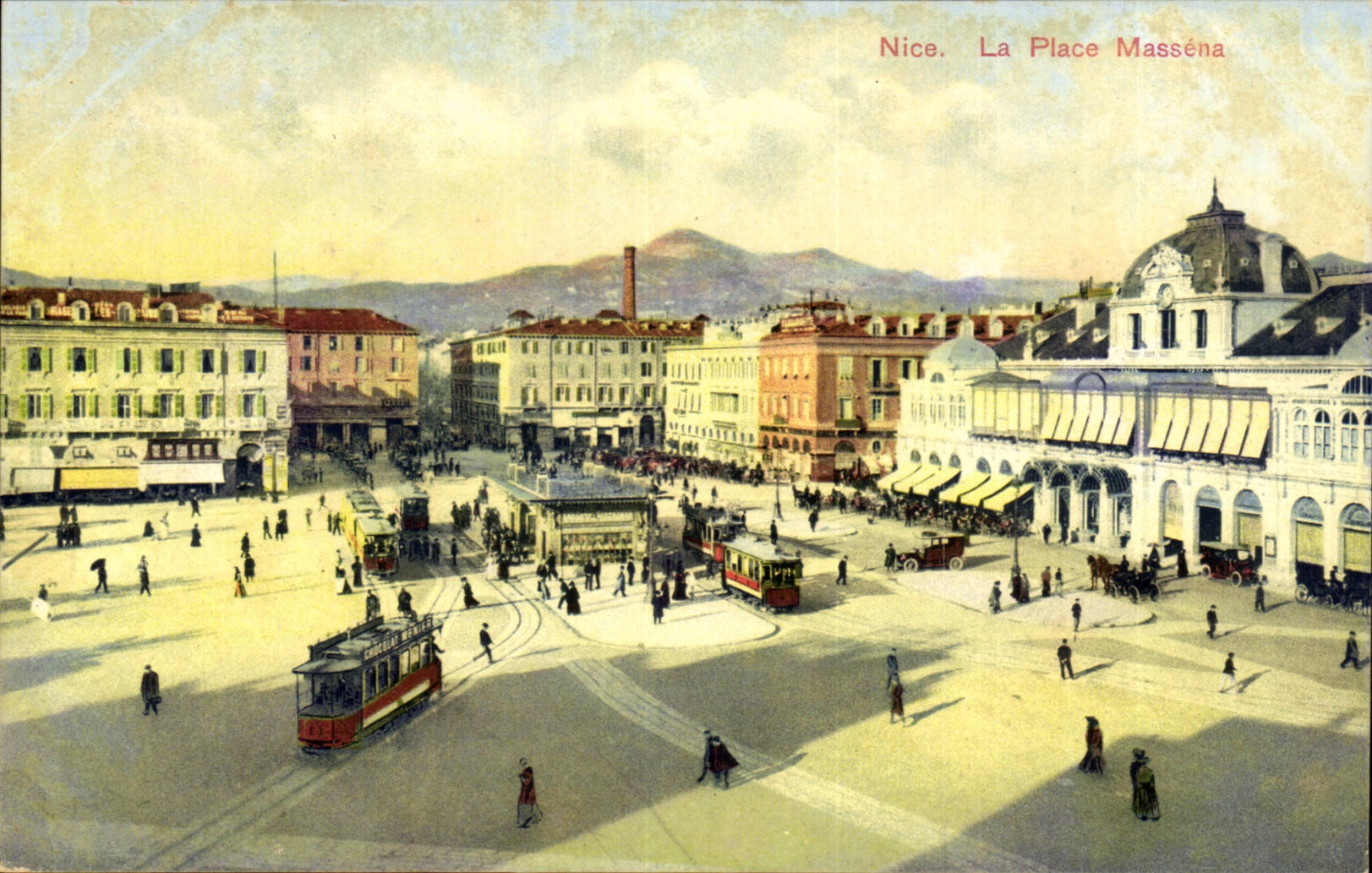 Nice CPA the Massena place